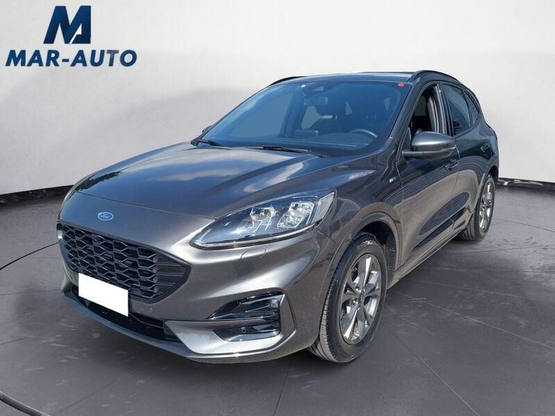 Ford Kuga 2.0 EcoBlue 190 CV aut. AWD ST-LineX