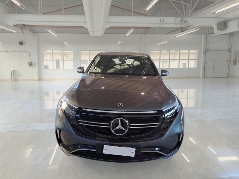 MERCEDES-BENZ EQC 400 4MATIC PREMIUM SUV