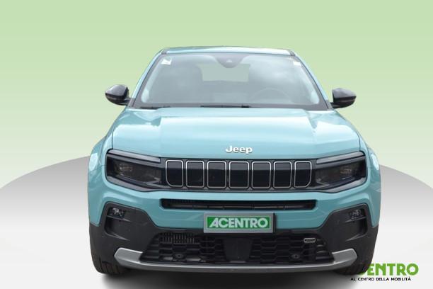 JEEP AVENGER - ICE MY24 SUMMIT 1.2 100CV