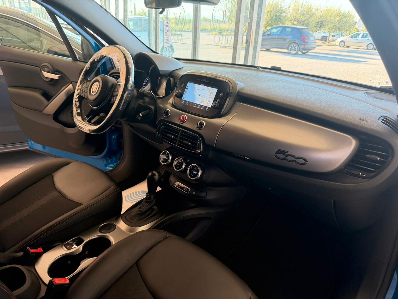 Fiat 500X 1.6 MultiJet 120 CV Sport