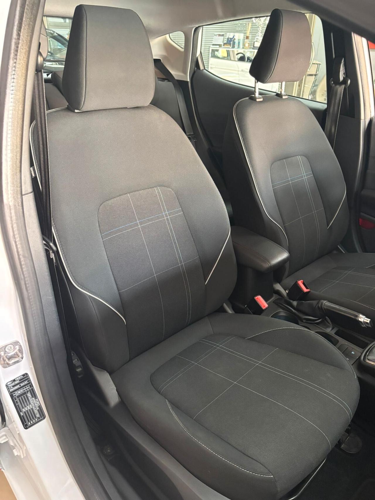 Ford Fiesta 1.1 5 porte Plus