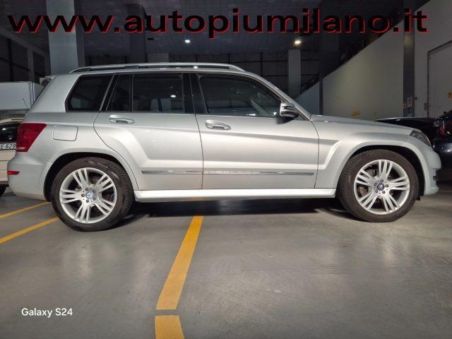 MERCEDES-BENZ GLK 220 CDI 4Matic Sport Auto