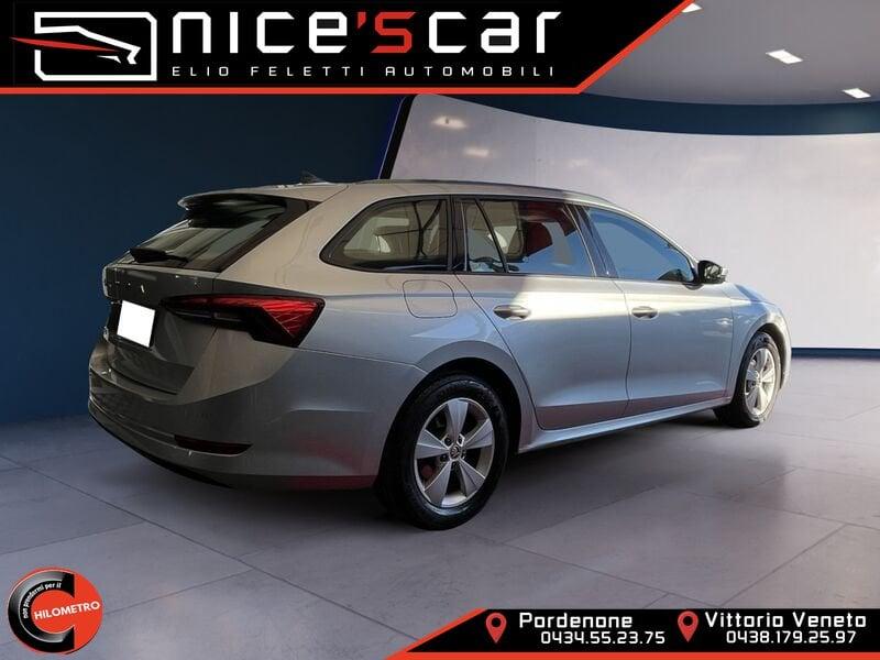 Skoda Octavia Octavia 2.0 TDI EVO SCR 150 CV DSG Wagon Executive