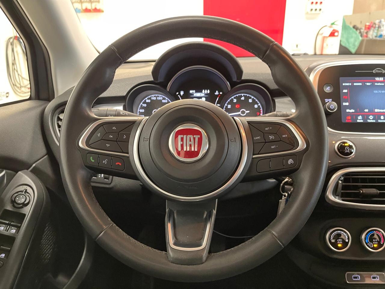 Fiat 500X City Cross 1.0 T3 120cv-Ok Neopatentati-LEGGI SOTTO