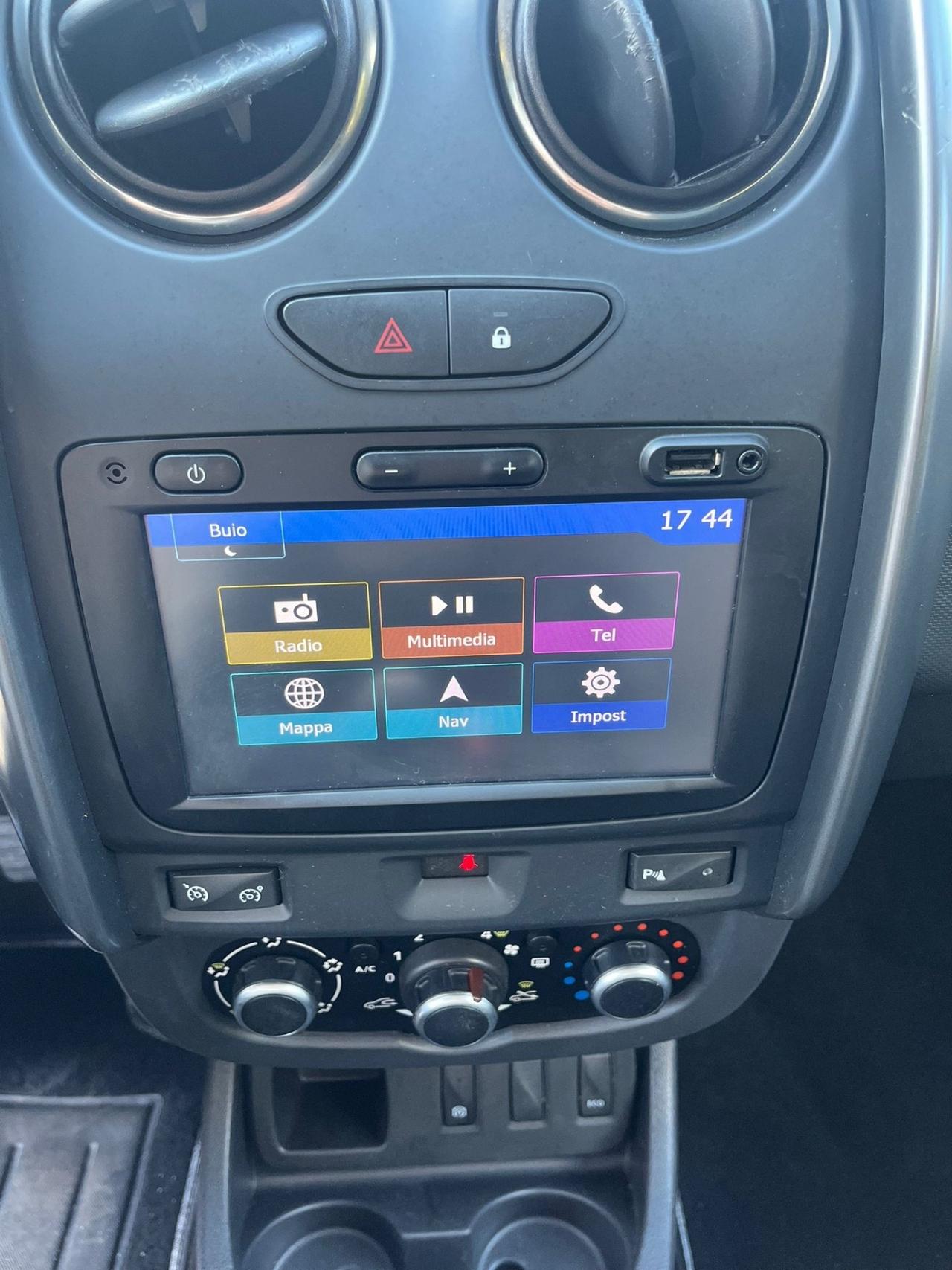 Dacia Duster 1.6 Benzina/GPL - Neopatentati