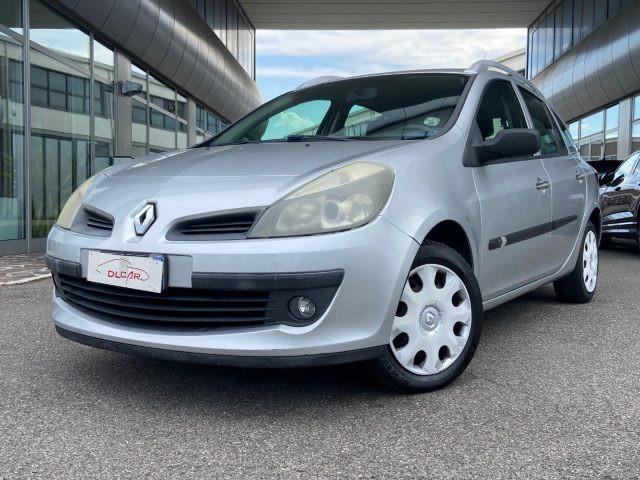 RENAULT Clio 1.2 16V TCE 100CV SporTour