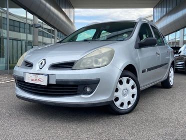 RENAULT Clio 1.2 16V TCE 100CV SporTour