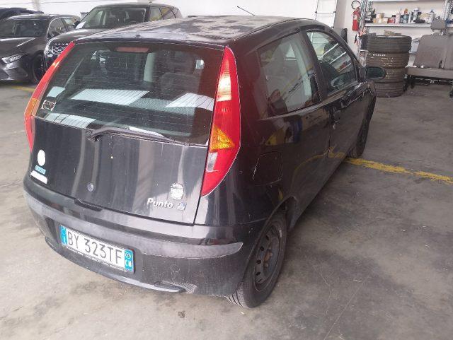 FIAT Punto 1.2i 16V cat 3 porte EL SI NEOPATENTATI