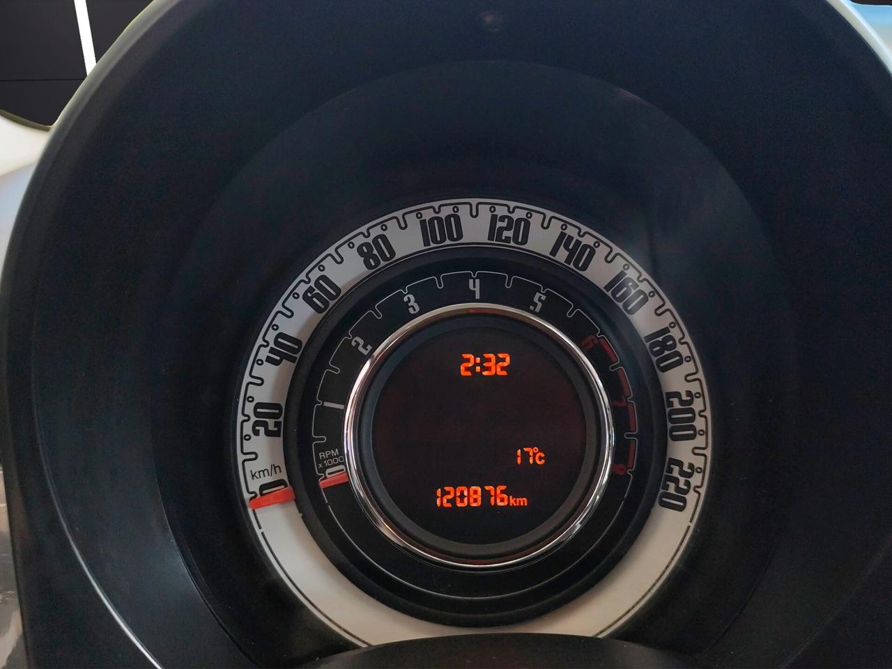 FIAT 500 (2015-2024) 500 1.2 Pop