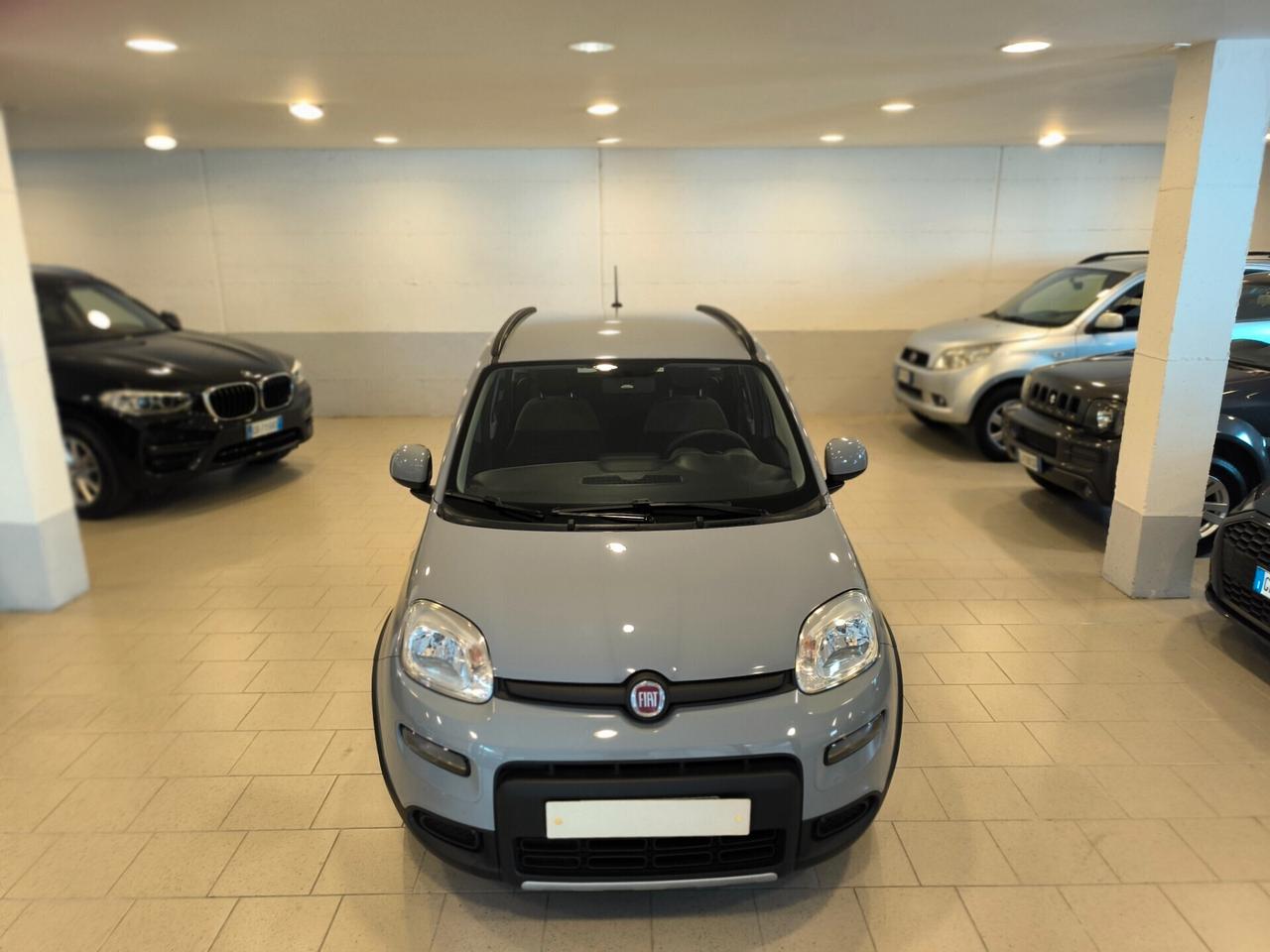 Fiat Panda 1.2 EasyPower