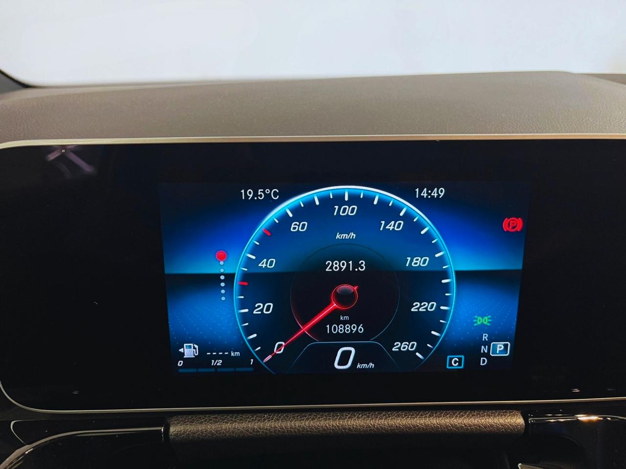 Mercedes-benz B 200 d Automatic Business Extra