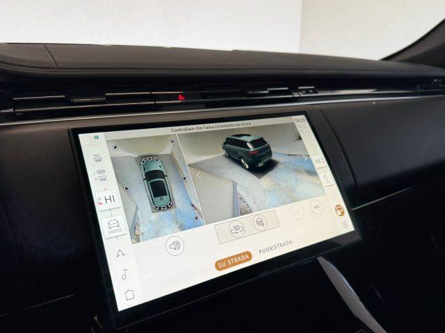 LAND ROVER Range Rover Sport 3.0D l6 249 CV Dynamic HSE