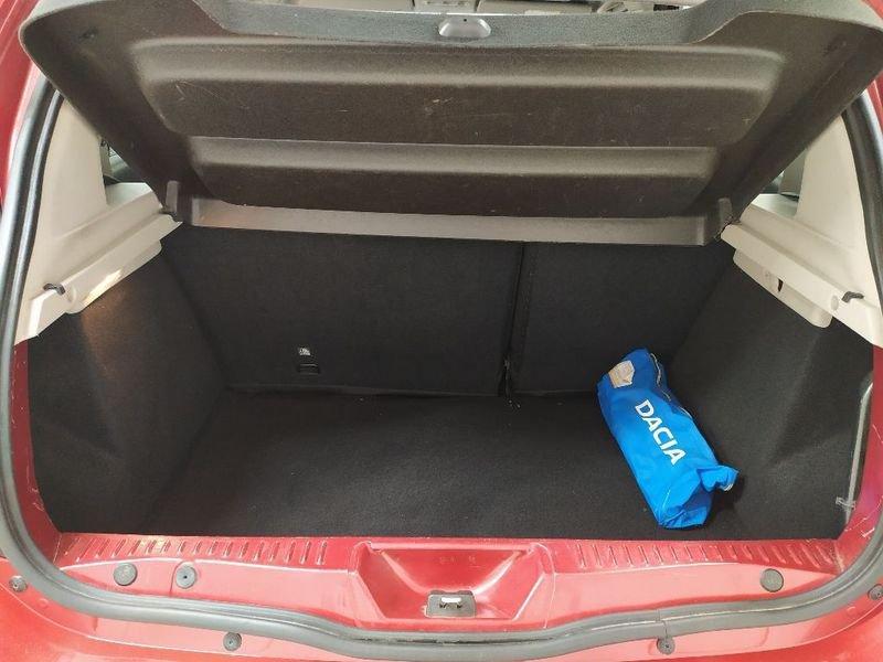 Dacia Sandero 1.2 Ambiance Gpl 75cv