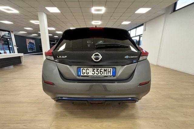 NISSAN Leaf 63 kwh Anniversary