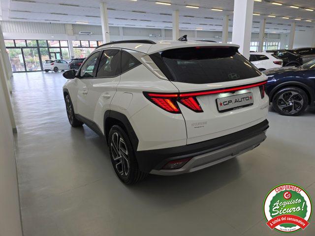 HYUNDAI Tucson 1.6 CRDI 48V DCT Exellence