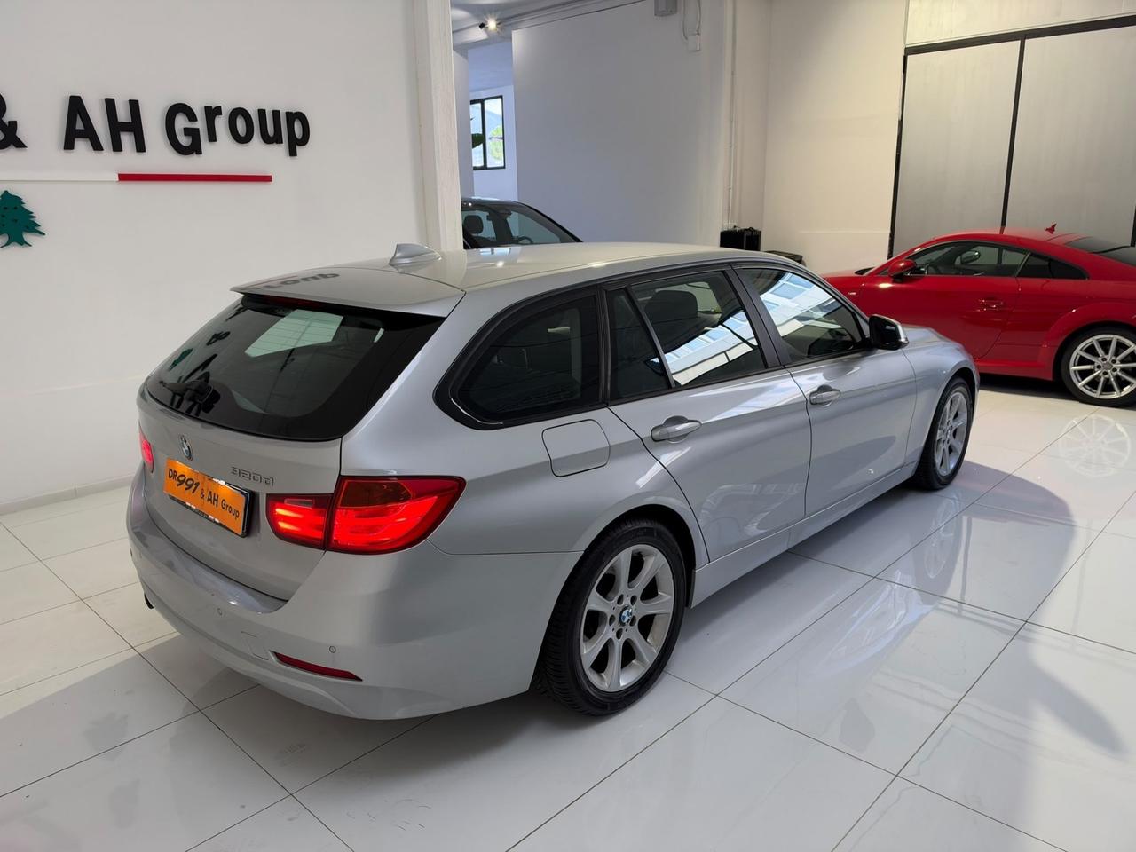 Bmw 320 320d Touring