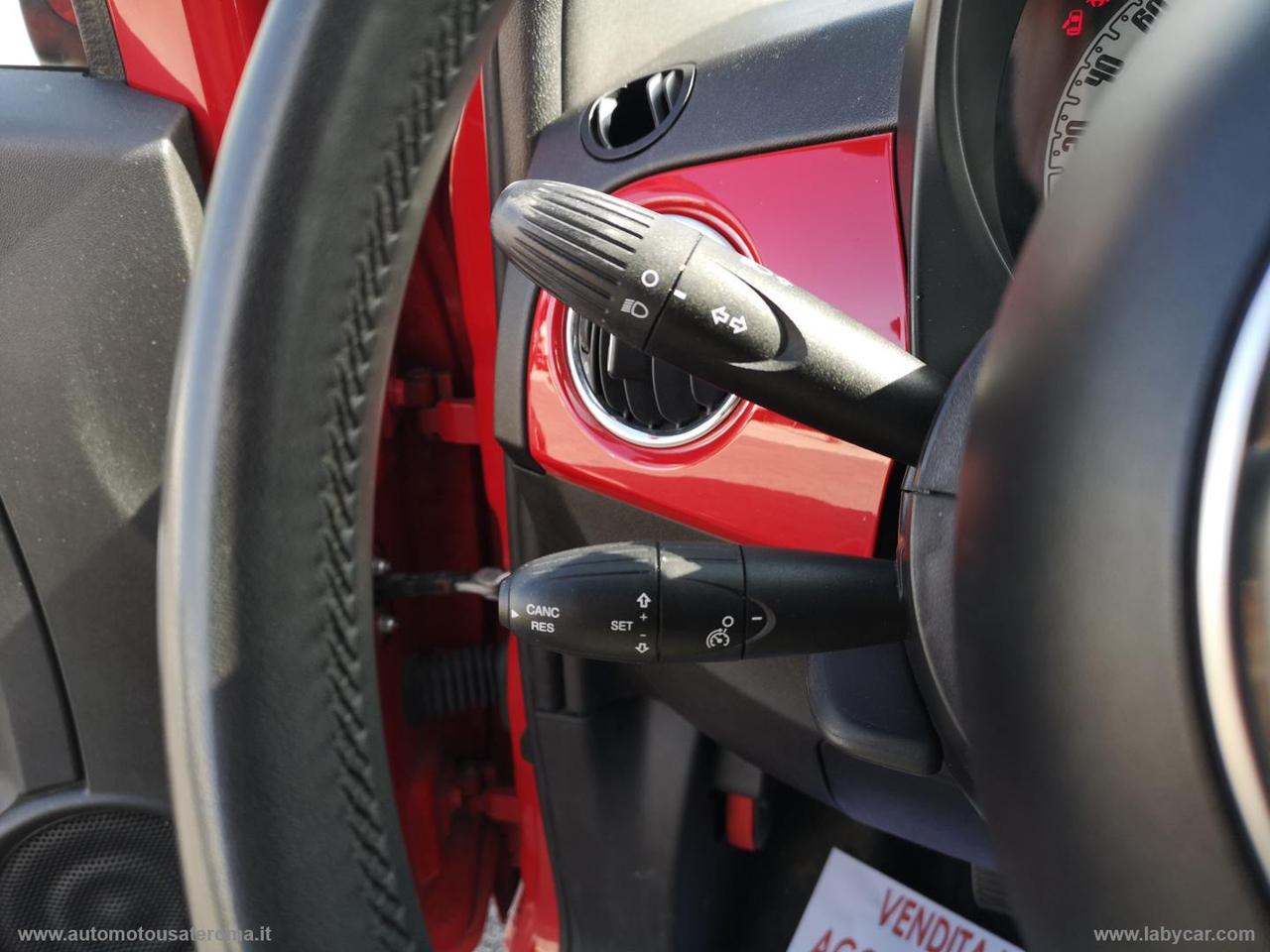 FIAT 500 1.2 Lounge GPL SCAD. 2034 PROMO WEB