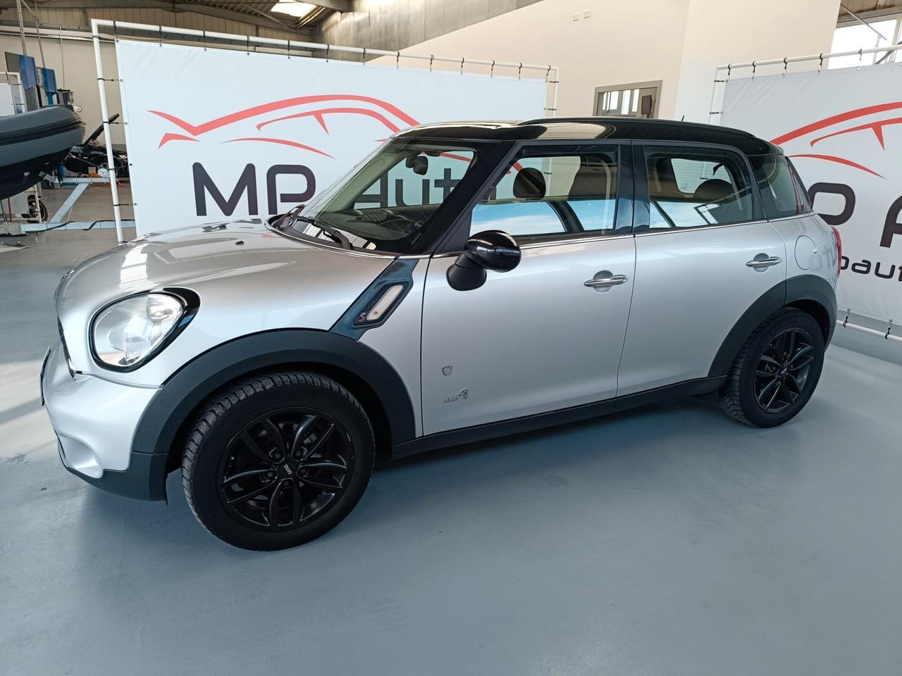 Mini Cooper SD Countryman 2.0 ALL4