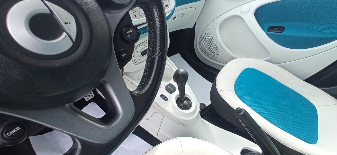 Smart ForFour 70 1.0 twinamic Proxy