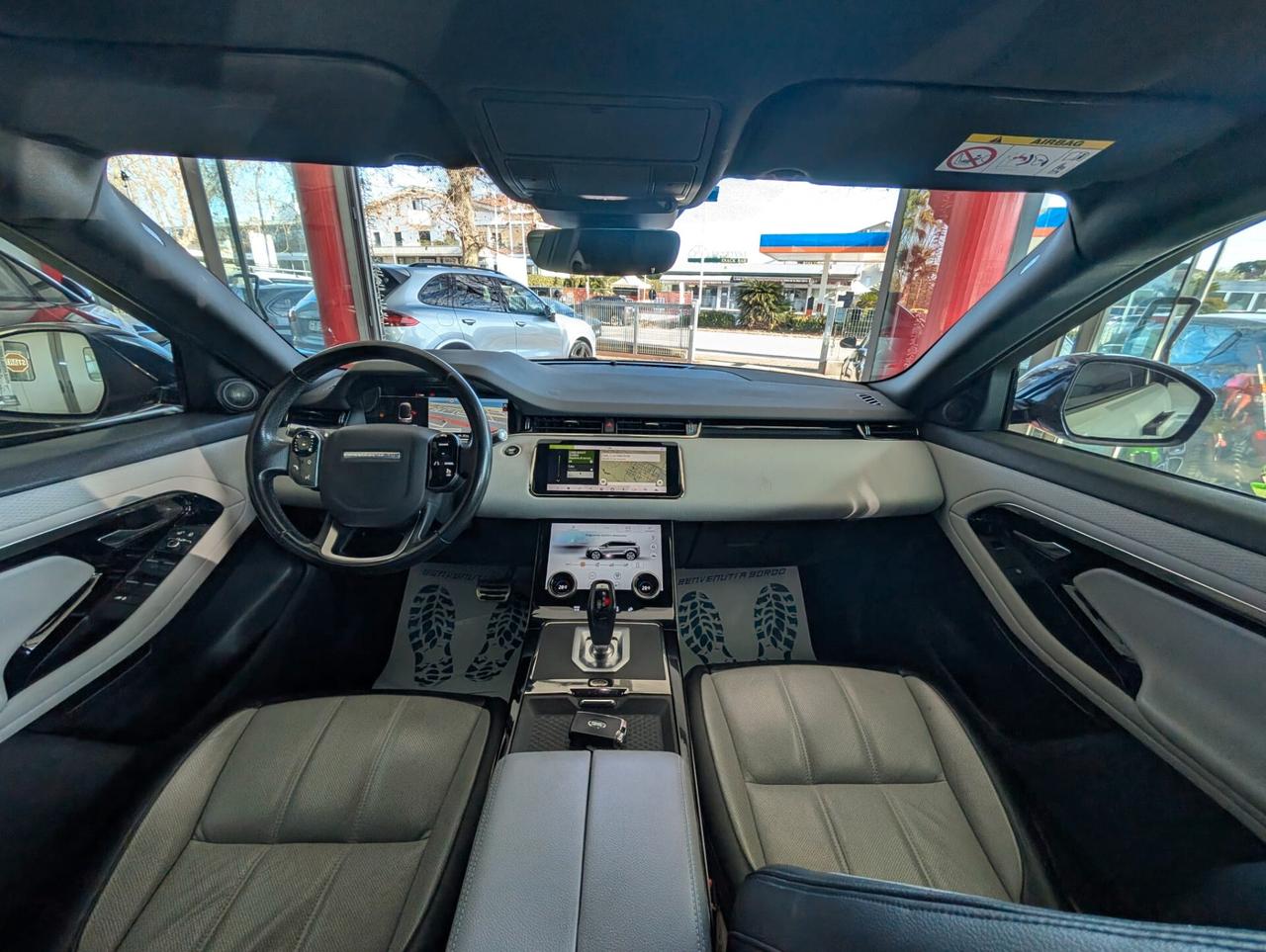 Land Rover Evoque 2.0 R-Dynamic 180CV AWD full