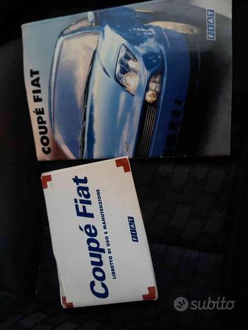 FIAT Coupe Coupé 2.0 i.e. 20V KM 68.000!!!