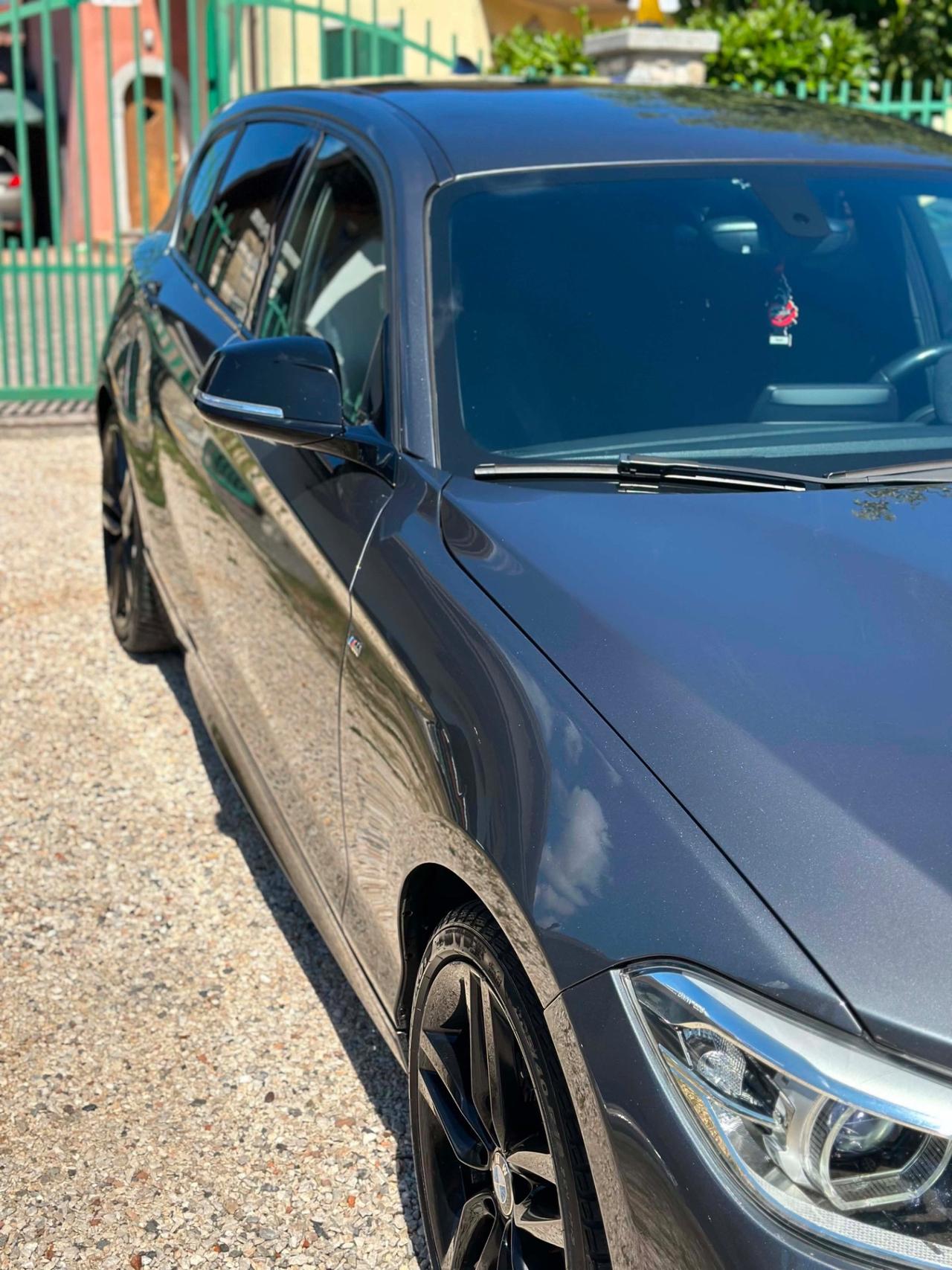 Bmw 116d 5p MSPORT KMCERT GARANZ UNICOPR