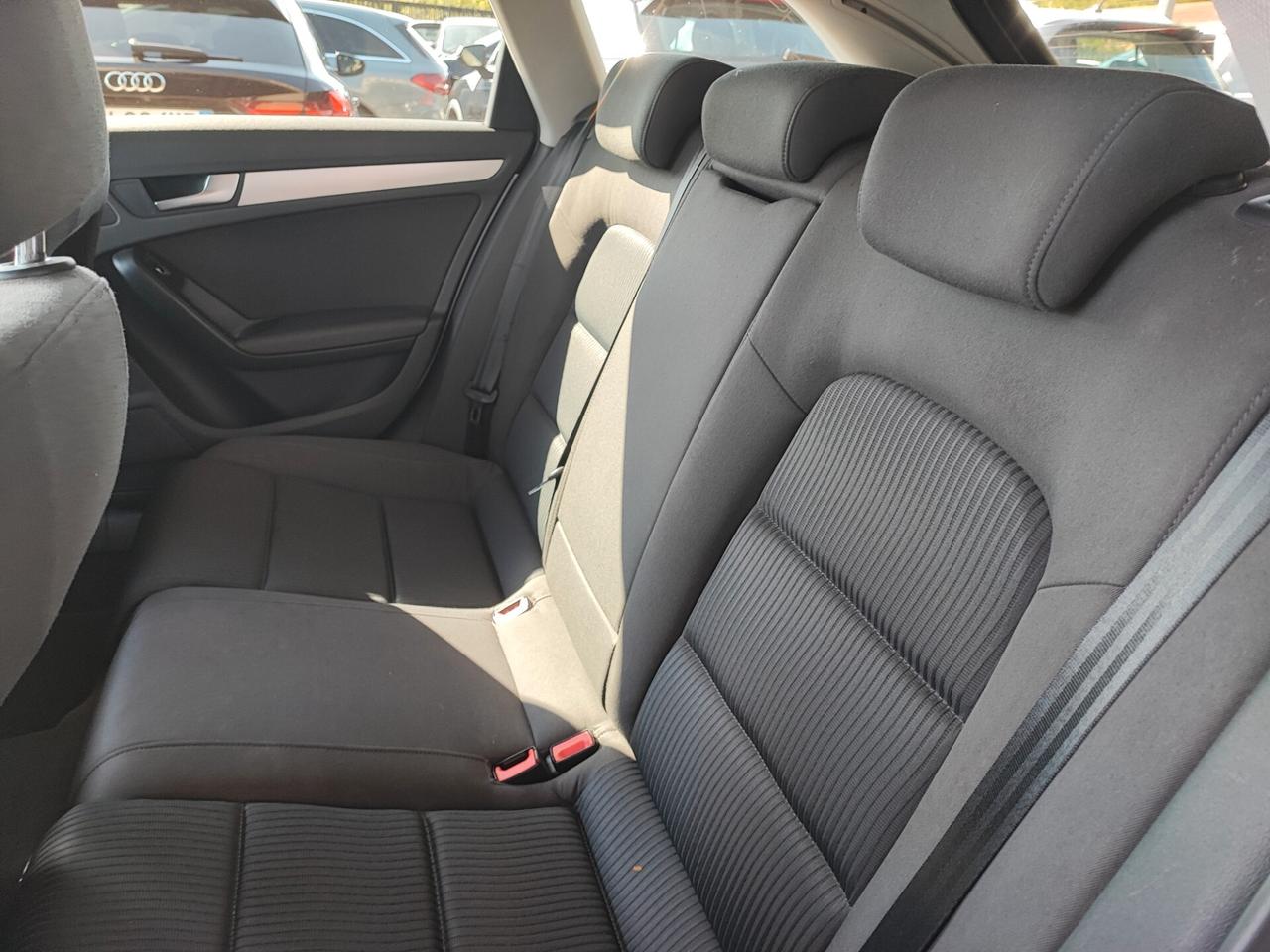 Audi A4 Avant 2.0 TDI 143CV Advanced