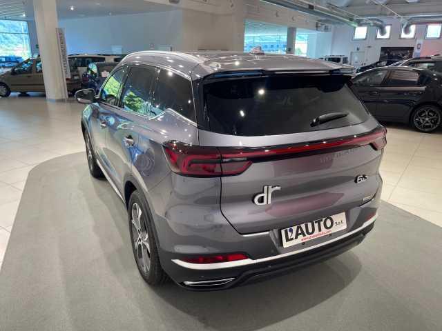 DR Automobiles DR6 1.5 PHEV CVT