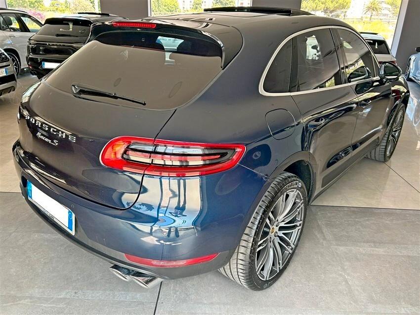 Porsche Macan 3.0 S Diesel