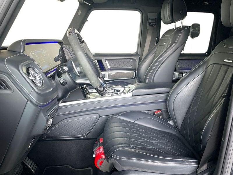 Mercedes-Benz Classe G G 63 AMG S.W.