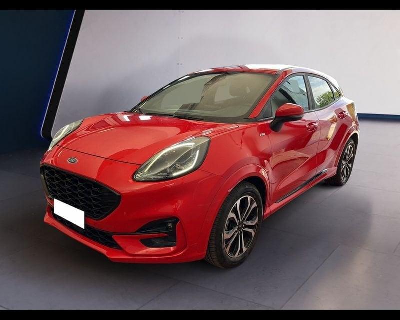 Ford Puma II 2020 1.0 ecoboost hybrid ST-Line s&s 125cv