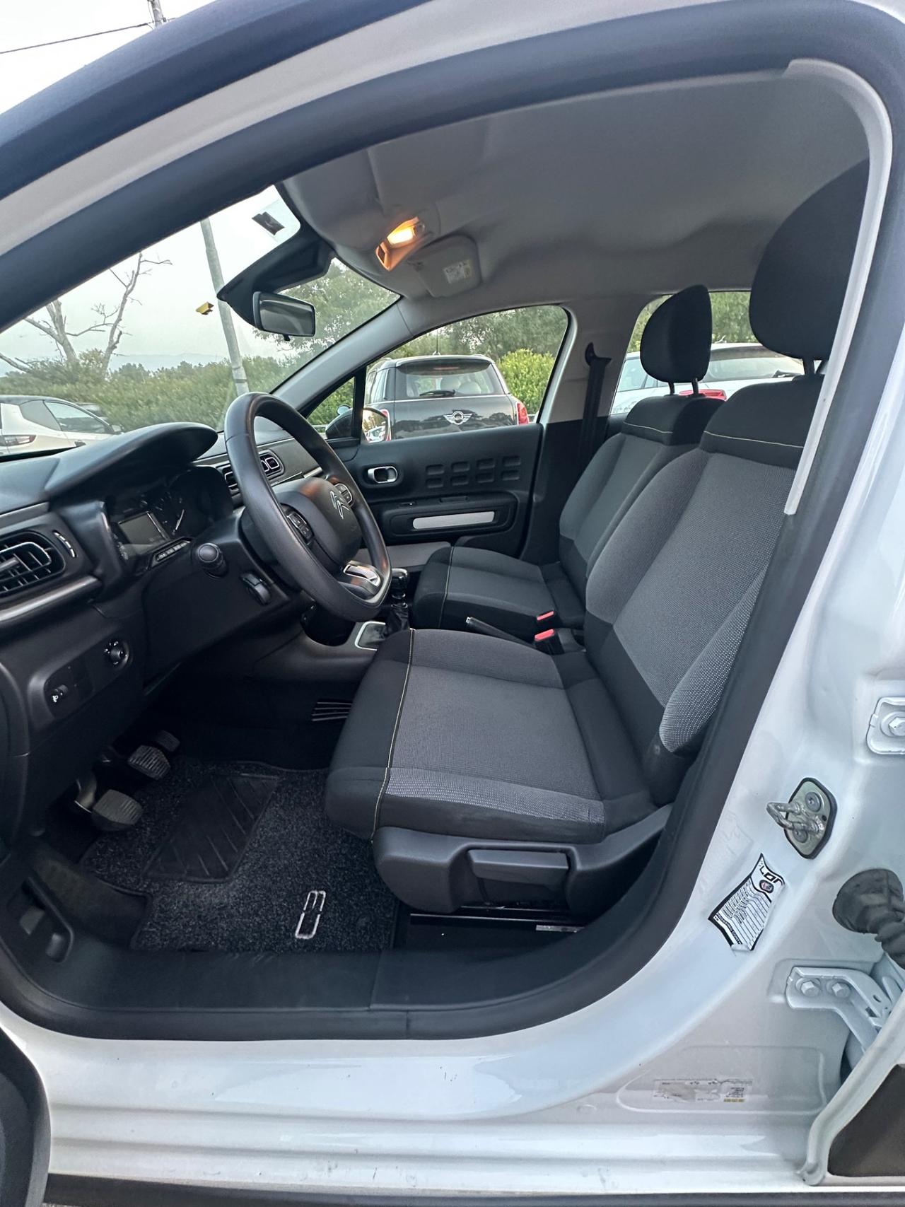 Citroen C3 BlueHDi 100 S&S Shine