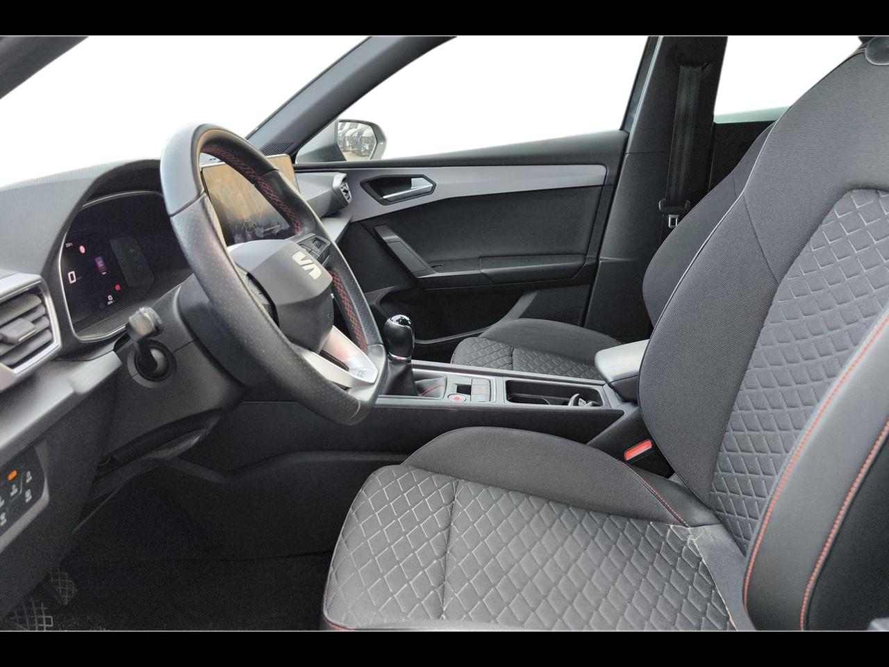 SEAT Leon 2.0 tdi FR 115cv