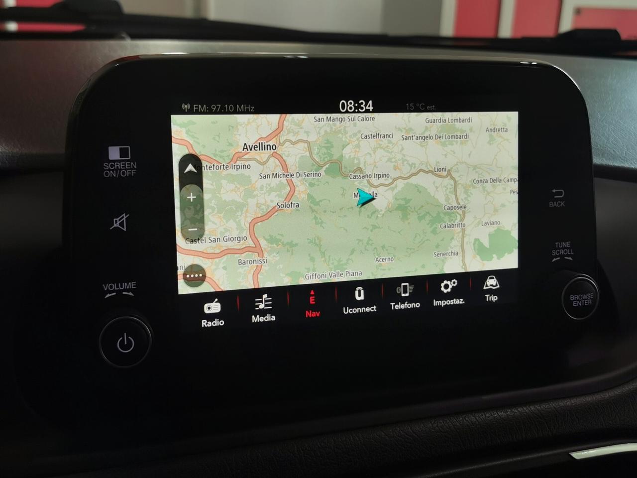 Fiat Tipo 1.6 Mjt S&S 5 porte Life