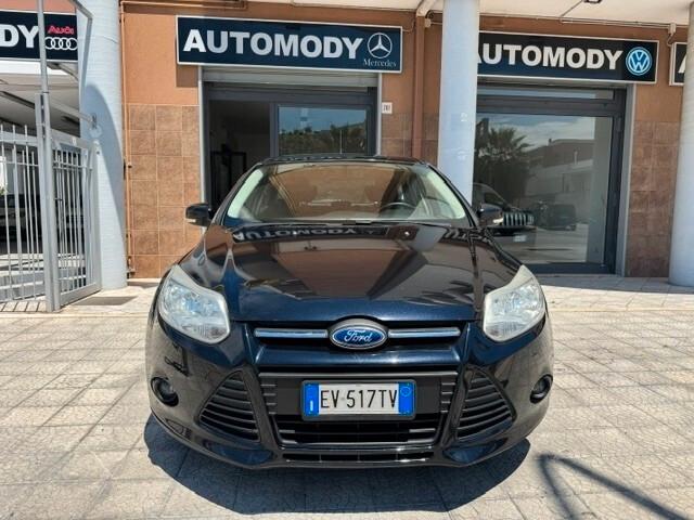 Ford Focus 1.6 TDCi 115 CV Business BERLINA