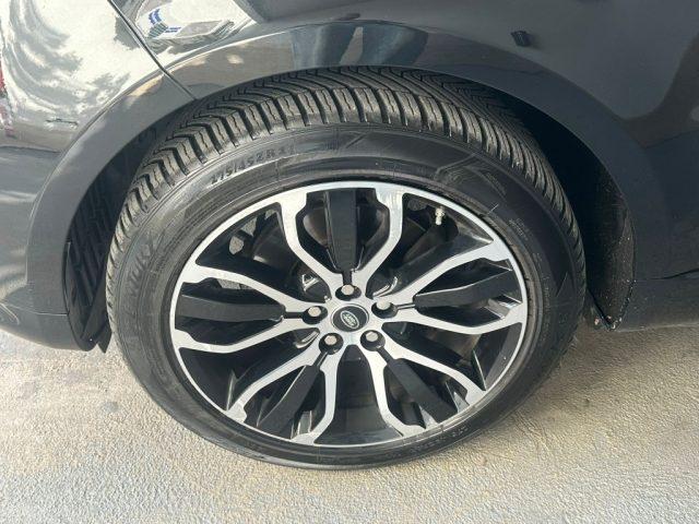 LAND ROVER Range Rover Sport Land Rover Range Rover Sport 3.0 SDV6 FAP HSE Dyna
