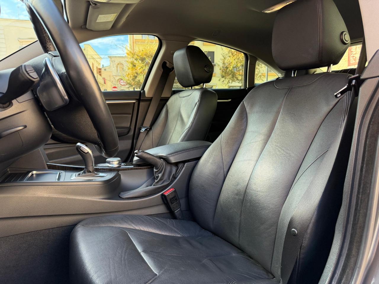 Bmw Serie 4 420d 2.0 190 cv GranCoupé Luxury Automatic