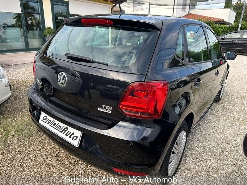 Volkswagen Polo Polo 1.2 TSI 5p. Comfortline BlueMotion Technology