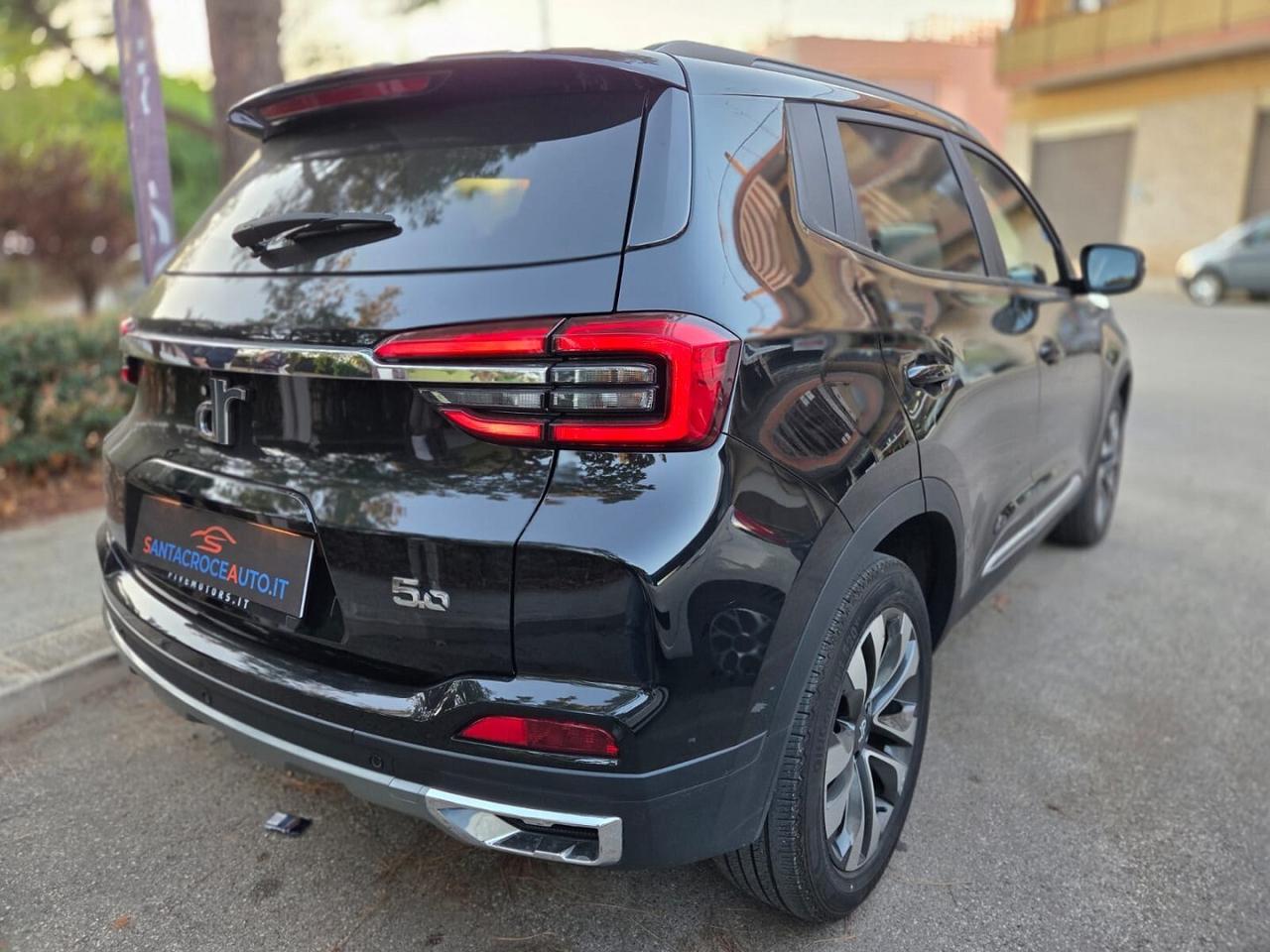 DR 5.0 1.5 BI-FUEL GPL UNICO PROPRIETARIO *40000Km