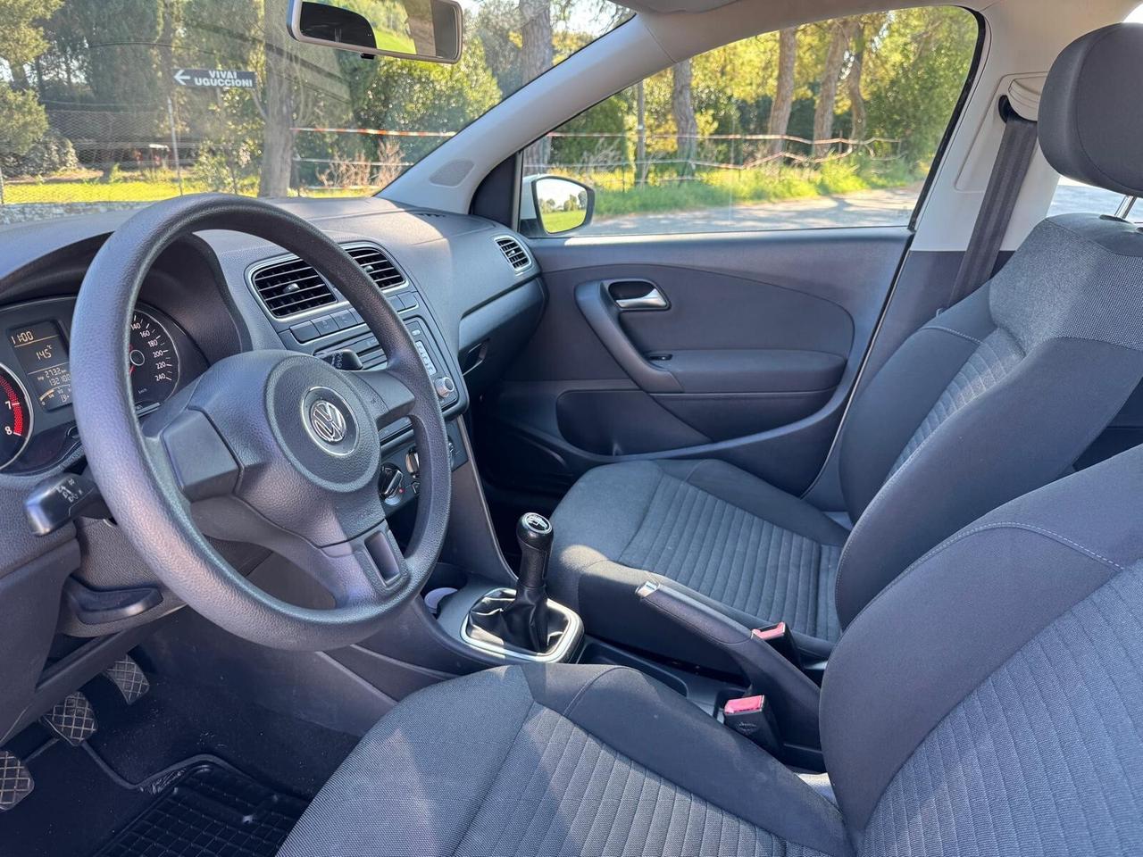 Volkswagen Polo 1.2 motore nuovo fatturato