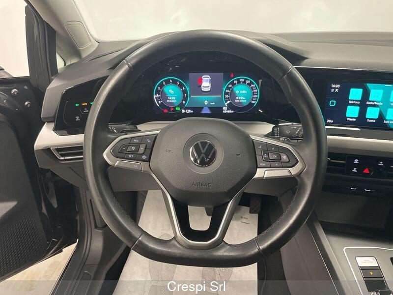 Volkswagen Golf Golf 1.0 eTSI EVO DSG Life