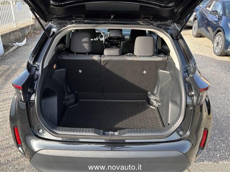 Toyota Yaris Cross Yaris Cross 1.5 Hybrid 5p. E-CVT Active