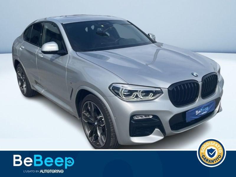 BMW X4 XDRIVE M40I 354CV AUTO