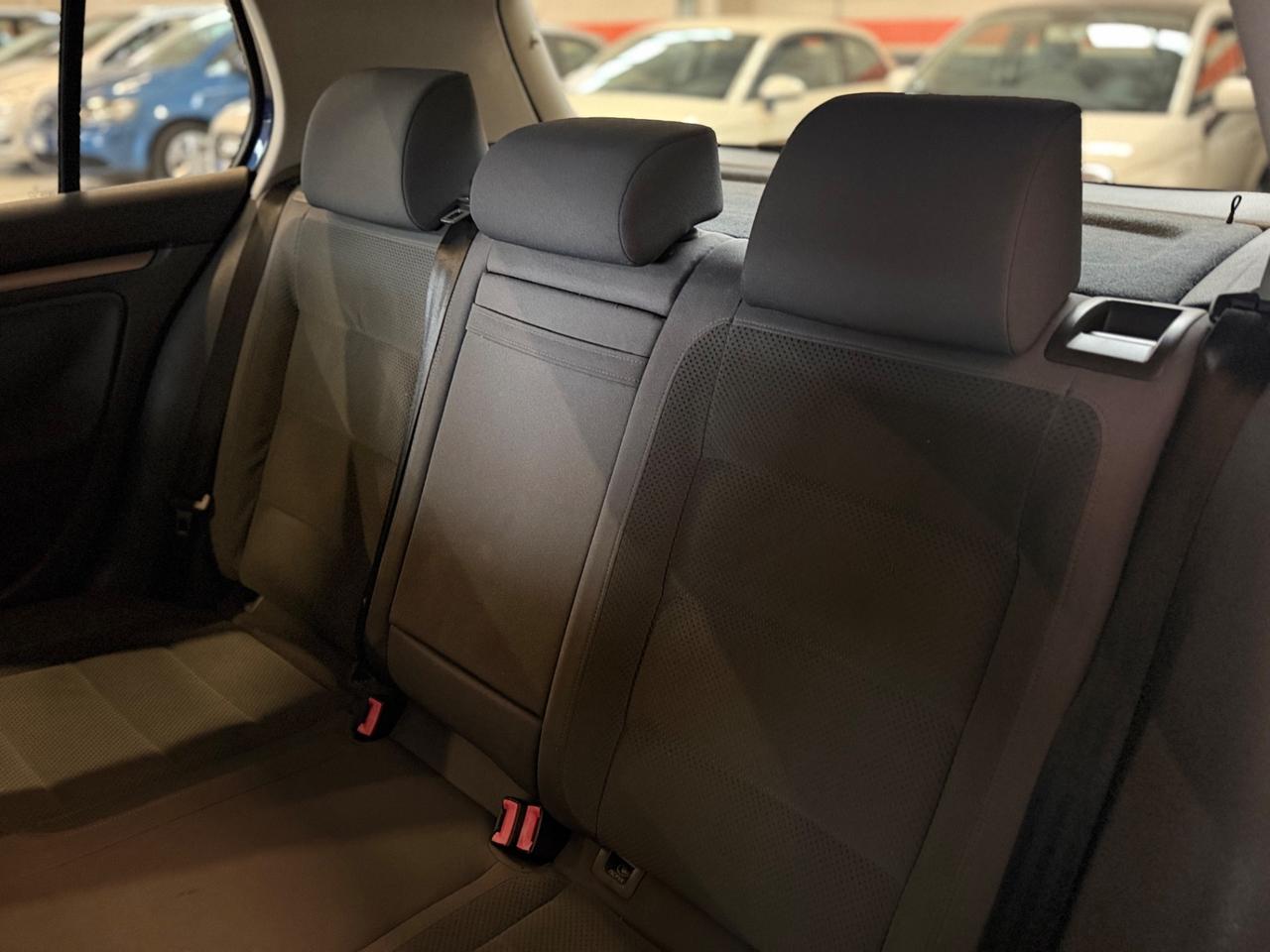 Volkswagen Golf 1.6 5p. Comfortline BiFuel G NEOPATENTATI