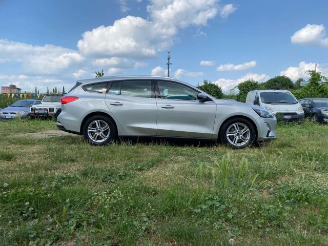 Ford Focus SW 1.5 my20.75 * Telecamera + Wireless charger ...