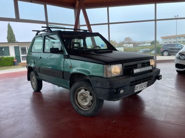 Fiat Panda 1.1 - 4x4 - Neopatentati