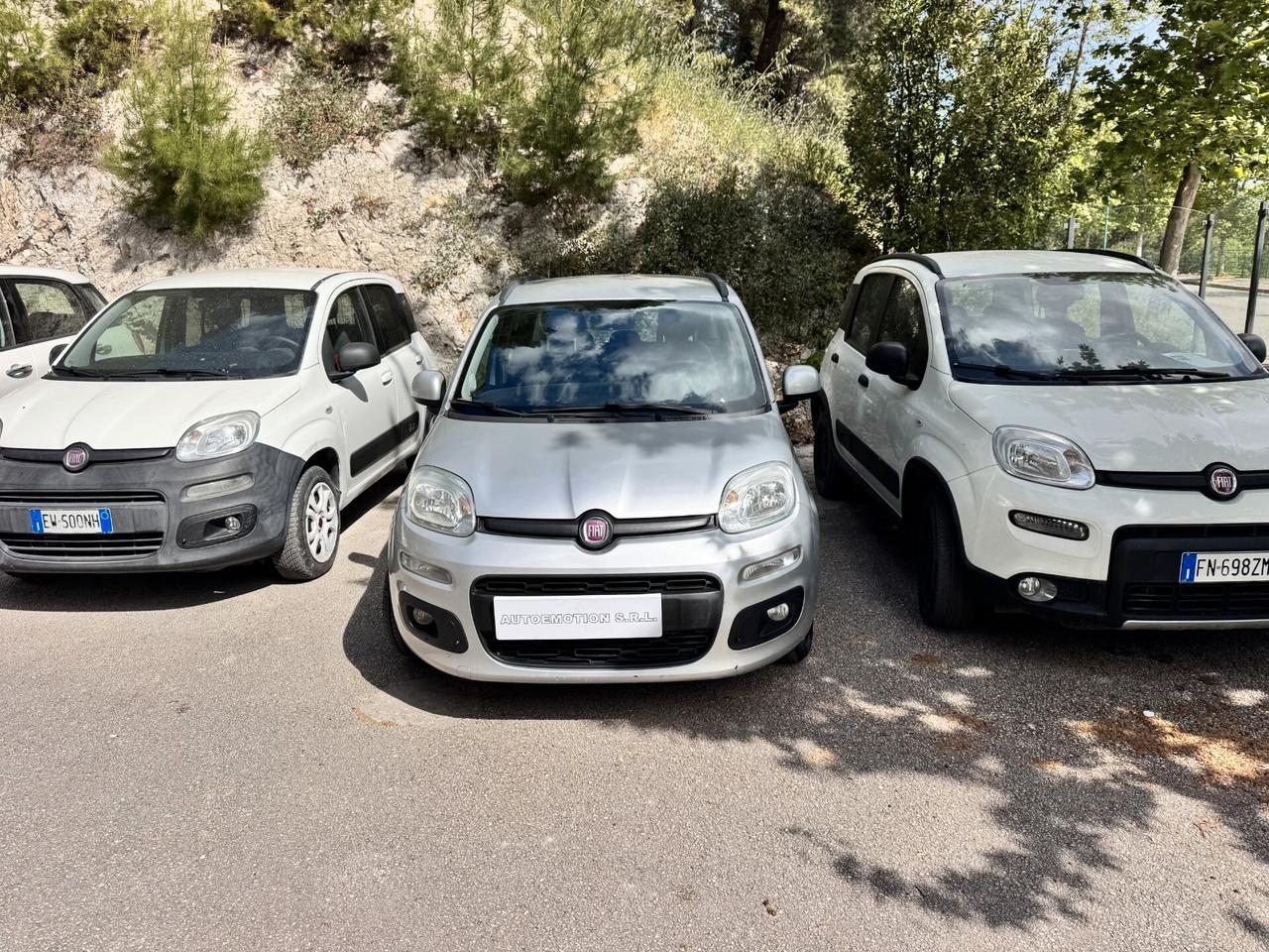 Fiat Panda 1.3 MJT EASY