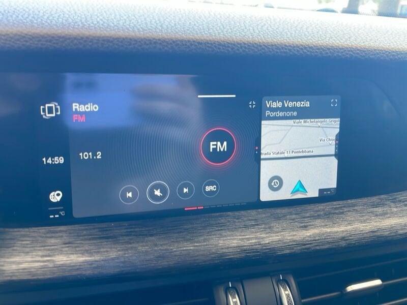 Alfa Romeo Stelvio 2.2 TD 190 CV Super Business AT8 RWD