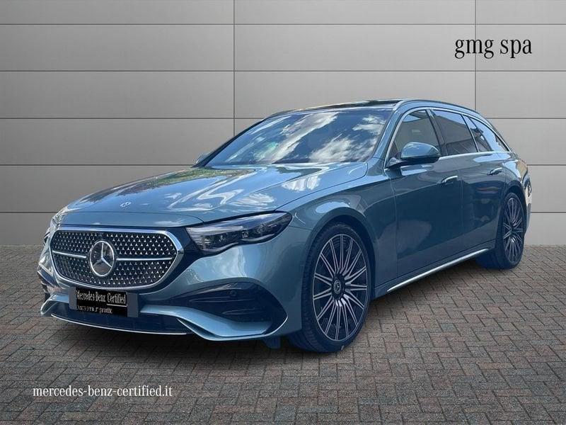 Mercedes-Benz Classe E E SW 220 d AMG Line Premium Plus auto