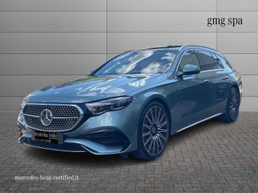 Mercedes-Benz Classe E E SW 220 d AMG Line Premium Plus auto